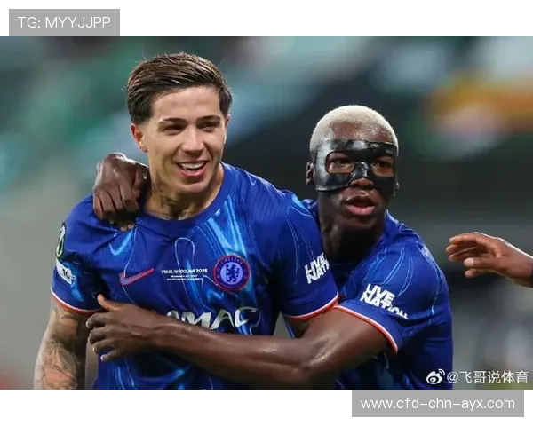 切尔西准备签下恩佐替补,寻找稳定中场拍档